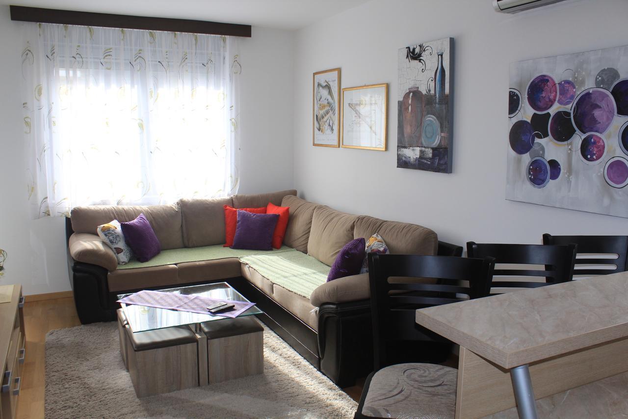 בודווה Pjerotic Apartment מראה חיצוני תמונה