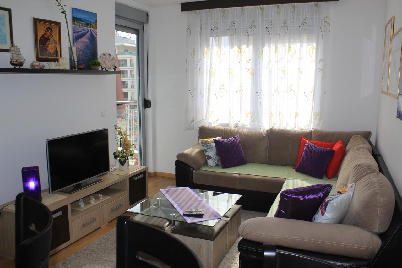 בודווה Pjerotic Apartment מראה חיצוני תמונה