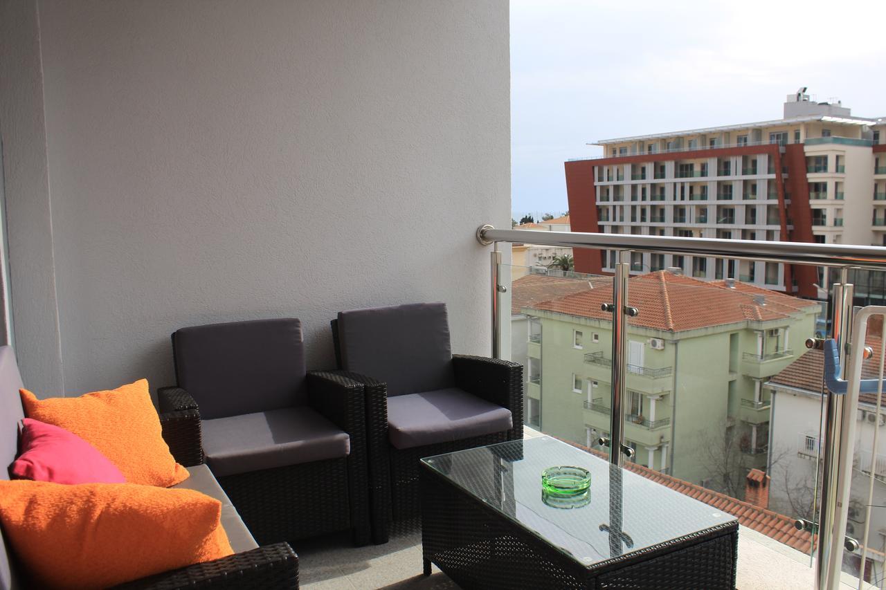 בודווה Pjerotic Apartment מראה חיצוני תמונה
