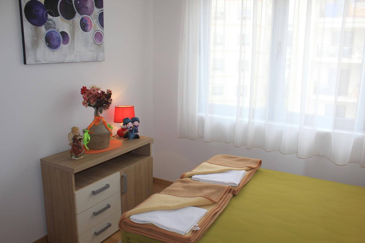 בודווה Pjerotic Apartment מראה חיצוני תמונה