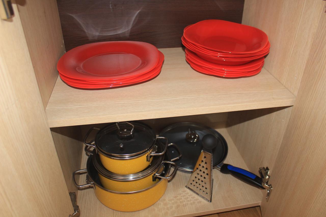 בודווה Pjerotic Apartment מראה חיצוני תמונה