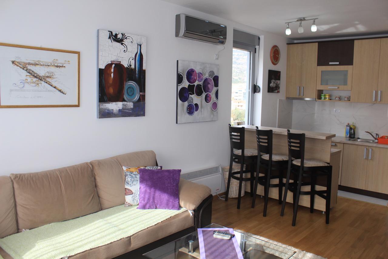 בודווה Pjerotic Apartment מראה חיצוני תמונה